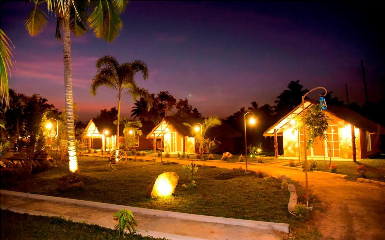 Coco Village Hotel Chilaw Bangadeniya Ngoại thất bức ảnh
