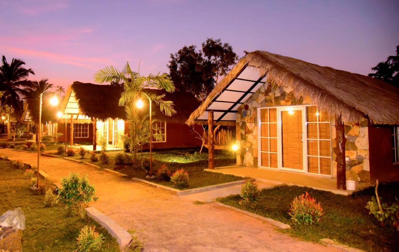 Coco Village Hotel Chilaw Bangadeniya Ngoại thất bức ảnh