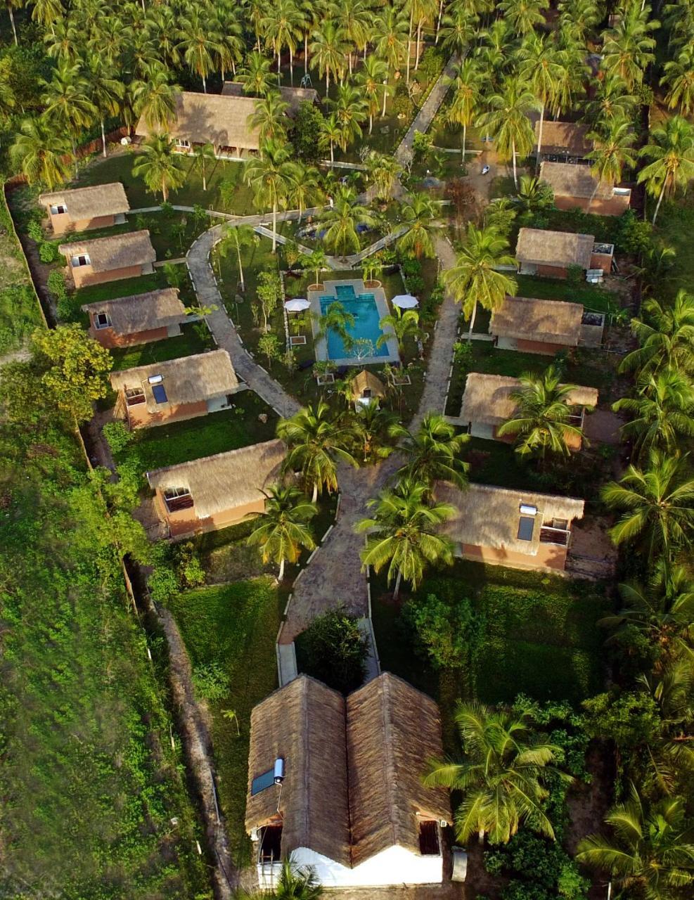 Coco Village Hotel Chilaw Bangadeniya Ngoại thất bức ảnh