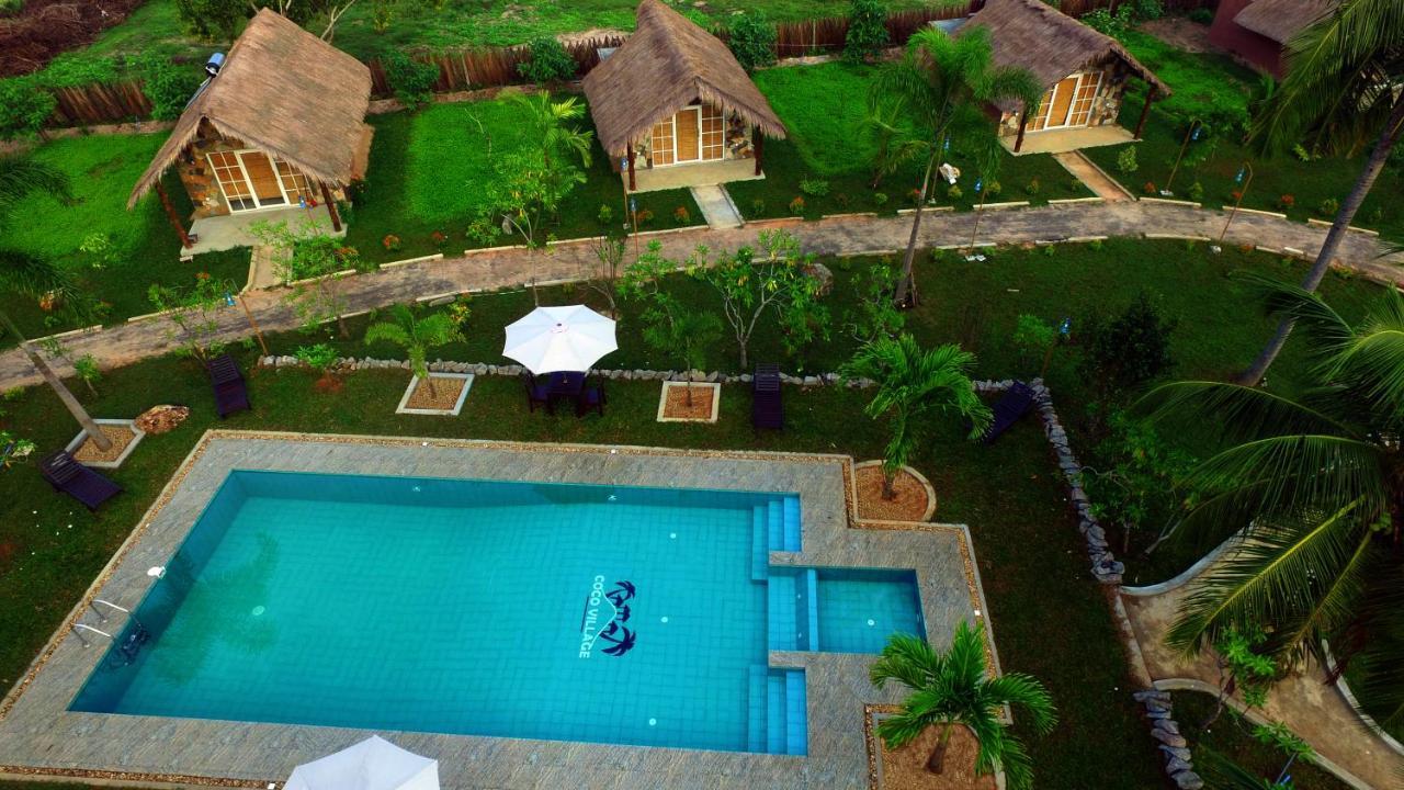 Coco Village Hotel Chilaw Bangadeniya Ngoại thất bức ảnh