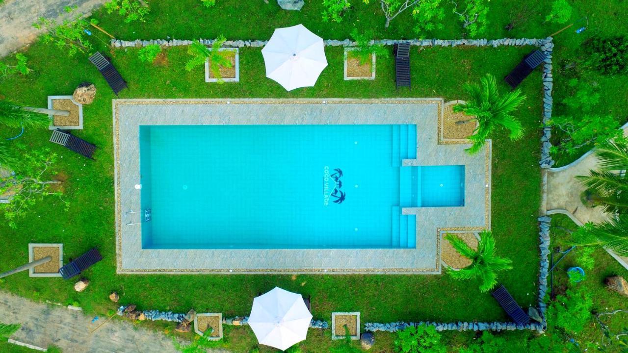 Coco Village Hotel Chilaw Bangadeniya Ngoại thất bức ảnh