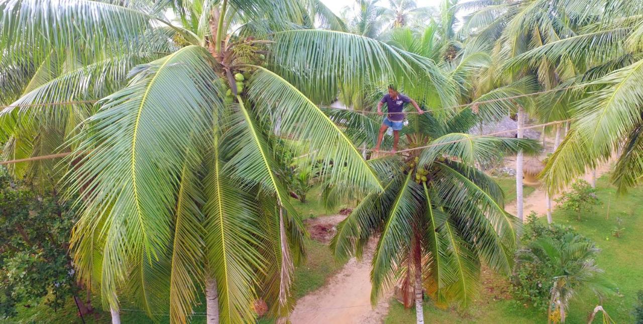 Coco Village Hotel Chilaw Bangadeniya Ngoại thất bức ảnh