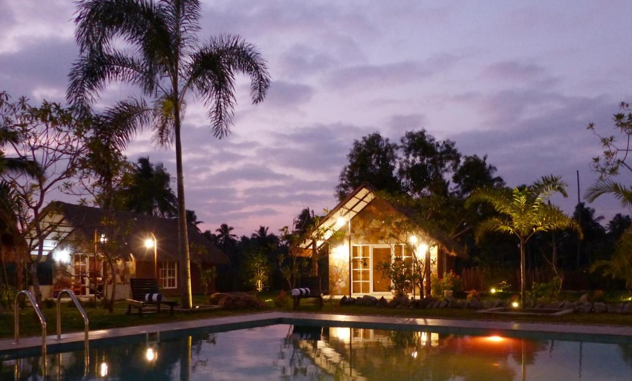 Coco Village Hotel Chilaw Bangadeniya Ngoại thất bức ảnh