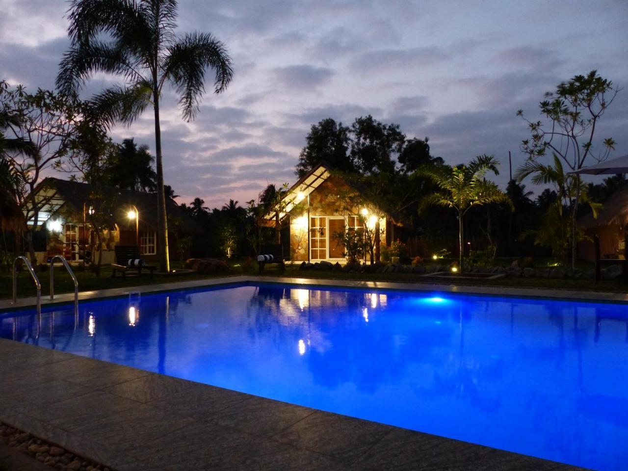 Coco Village Hotel Chilaw Bangadeniya Ngoại thất bức ảnh