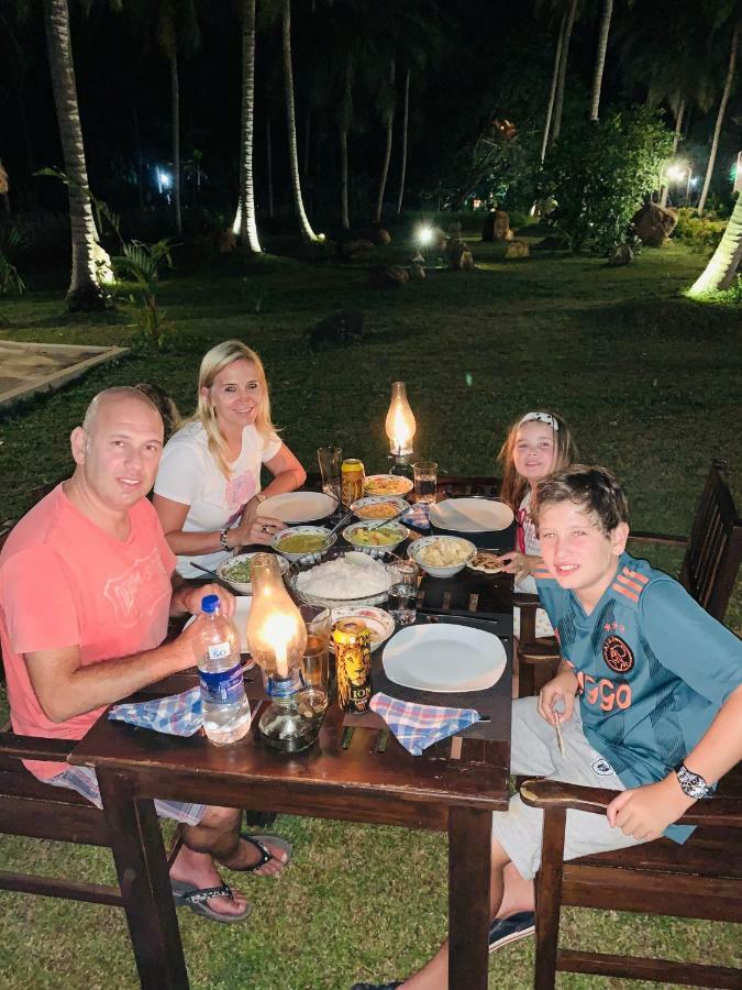 Coco Village Hotel Chilaw Bangadeniya Ngoại thất bức ảnh